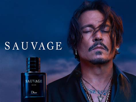 pub johnny depp dior musique|johnny depp new sauvage.